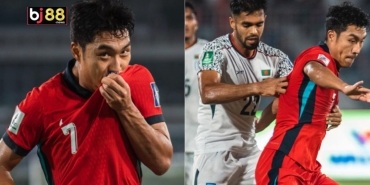 Bangladesh Misses Chance, Singapore Takes the Victory