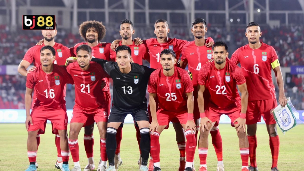 Bangladesh Still Ahead of India in AFC Qualifiers Despite Losing to Singapore