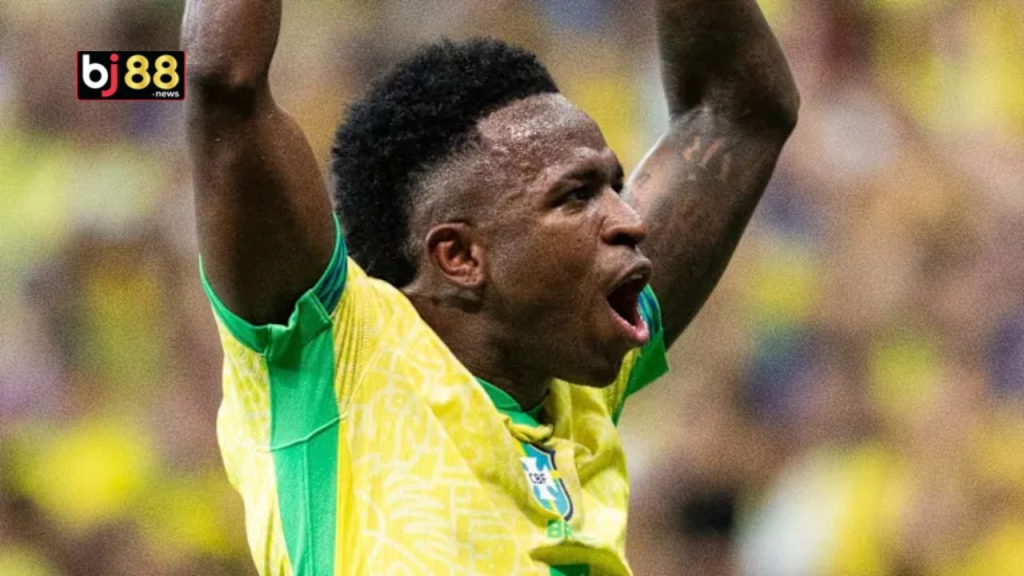 Brazil Books 2026 World Cup Ticket with Win Over Paraguay!