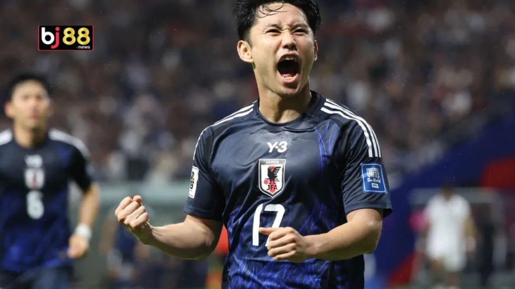 Japan Crushes Indonesia 6-0 in Big World Cup Qualifier Win!