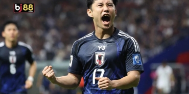 Japan Crushes Indonesia 6-0 in Big World Cup Qualifier Win!