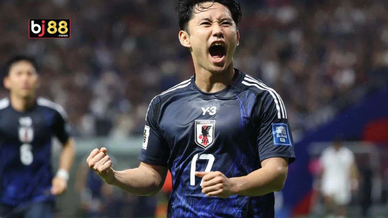 Japan Crushes Indonesia 6-0 in Big World Cup Qualifier Win!