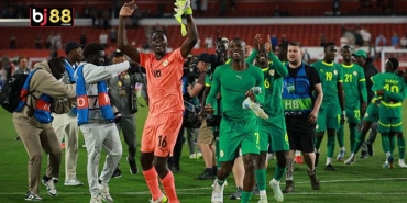 England Loses to an African Team for the First Time