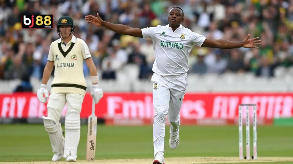 Australia and South Africa: A Dramatic Start to the World Test Championship Final