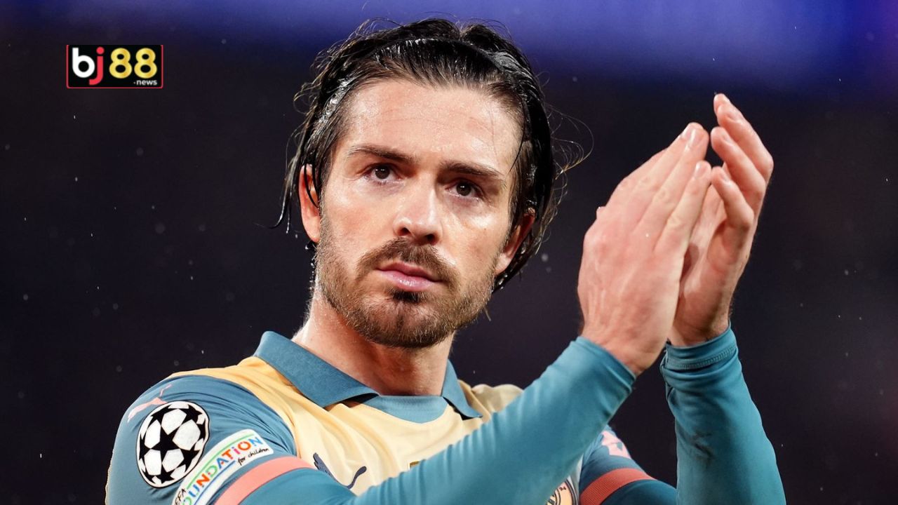 No Grealish in Man City’s Squad for Club World Cup