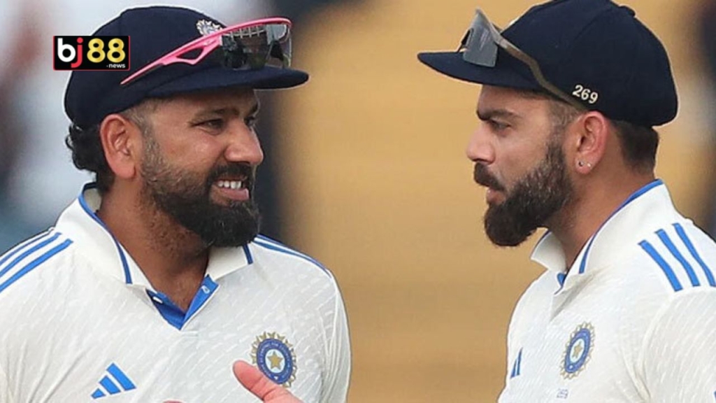 Australia to give farewell reception to Kohli-Rohit!