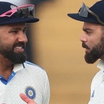 Australia to give farewell reception to Kohli-Rohit!