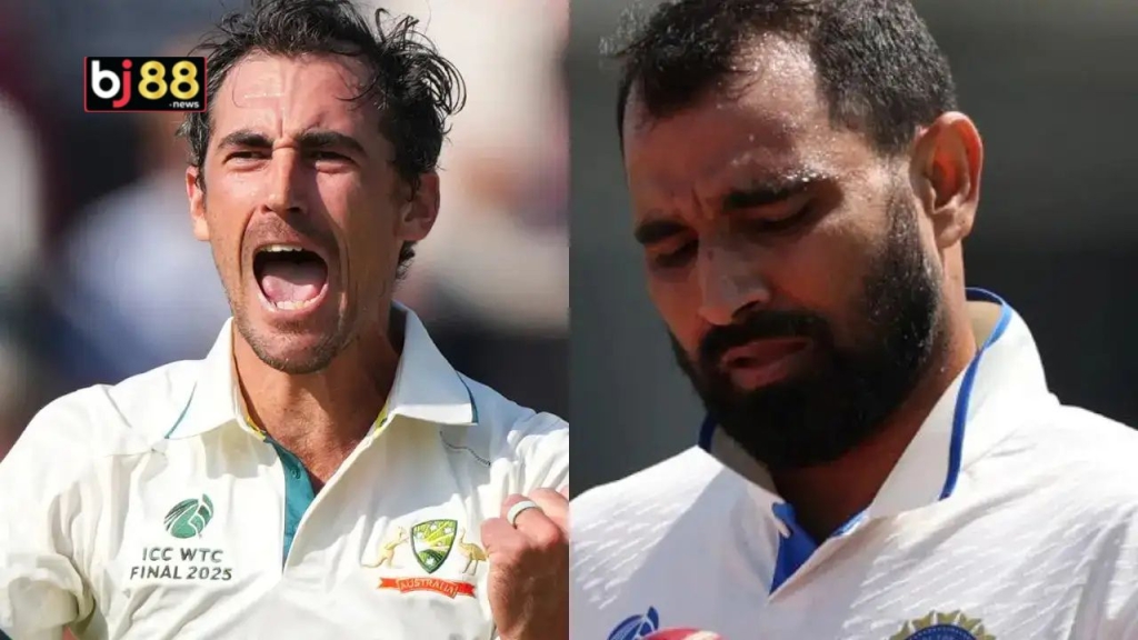 Mitchell Starc Makes History, Breaks Shami’s Record! In ICC Final