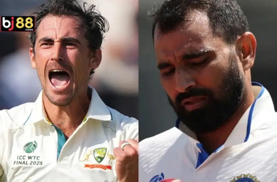 Mitchell Starc Makes History, Breaks Shami’s Record! In ICC Final