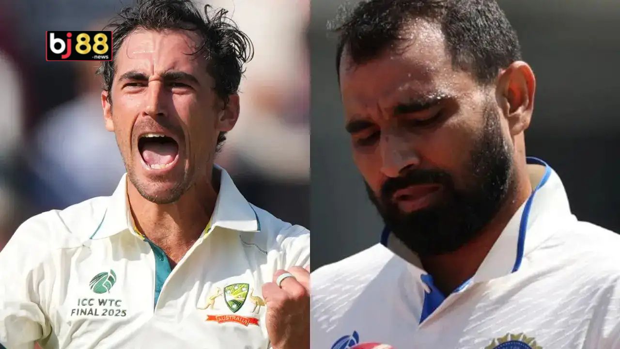 Mitchell Starc Makes History, Breaks Shami’s Record! In ICC Final