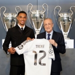 Trent Alexander-Arnold Joins Real Madrid: A New Dream Begins