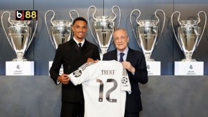 Trent Alexander-Arnold Joins Real Madrid: A New Dream Begins