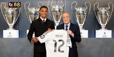 Trent Alexander-Arnold Joins Real Madrid: A New Dream Begins