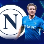 Kevin De Bruyne Shocks Football World by Joining Napoli!