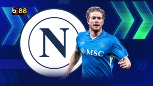 Kevin De Bruyne Shocks Football World by Joining Napoli!