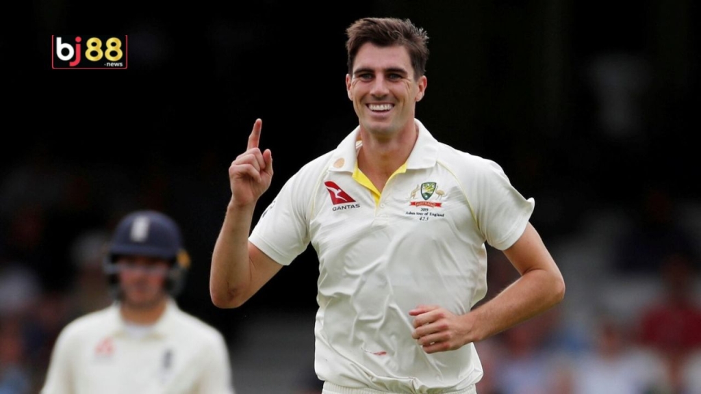 Cummins Sets New Record at Famous Lord’s Ground