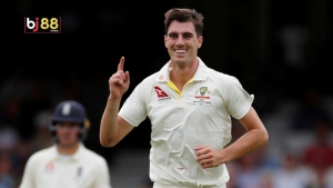 Cummins Sets New Record at Famous Lord’s Ground