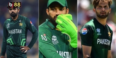 Pakistan Confident to Play Bangladesh Without Star Players!