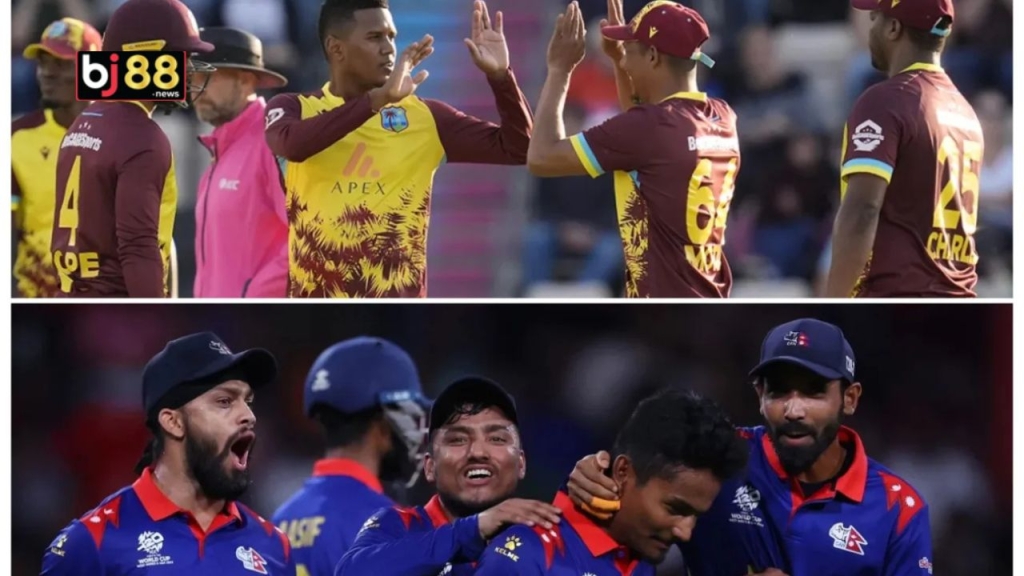 Nepal to Face West Indies in Dream Cricket Series!
