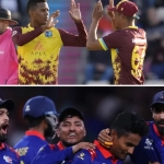Nepal to Face West Indies in Dream Cricket Series!