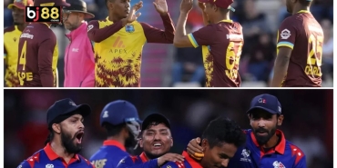 Nepal to Face West Indies in Dream Cricket Series!