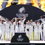 South Africa Beat Australia to Win Test Championship!
