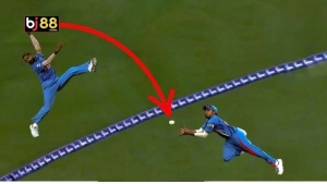 New Cricket Rule: 'Bunny Hop' Catches Now Illegal at the Boundary!