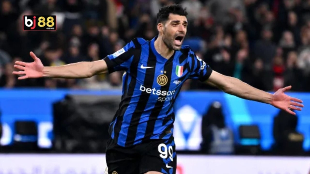 Inter Milan Striker Caught in Middle of Israel-Iran Clash