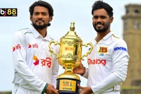 Bangladesh Plans Spin Attack with Rain in the Air!