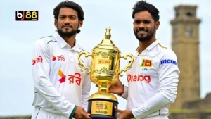 Bangladesh Plans Spin Attack with Rain in the Air!