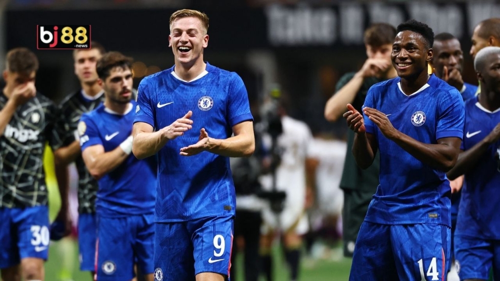 Chelsea Win Their First Club World Cup Game – LAFC Beaten 2-0!