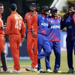 Nepal vs Netherland Three Super Overs! T20 Match Breaks All Records