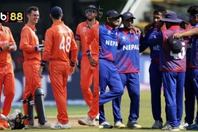 Nepal vs Netherland Three Super Overs! T20 Match Breaks All Records