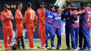 Nepal vs Netherland Three Super Overs! T20 Match Breaks All Records