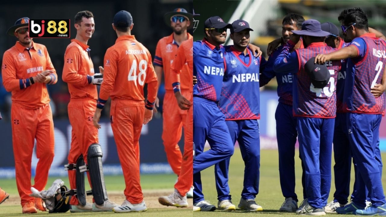 Nepal vs Netherland Three Super Overs! T20 Match Breaks All Records