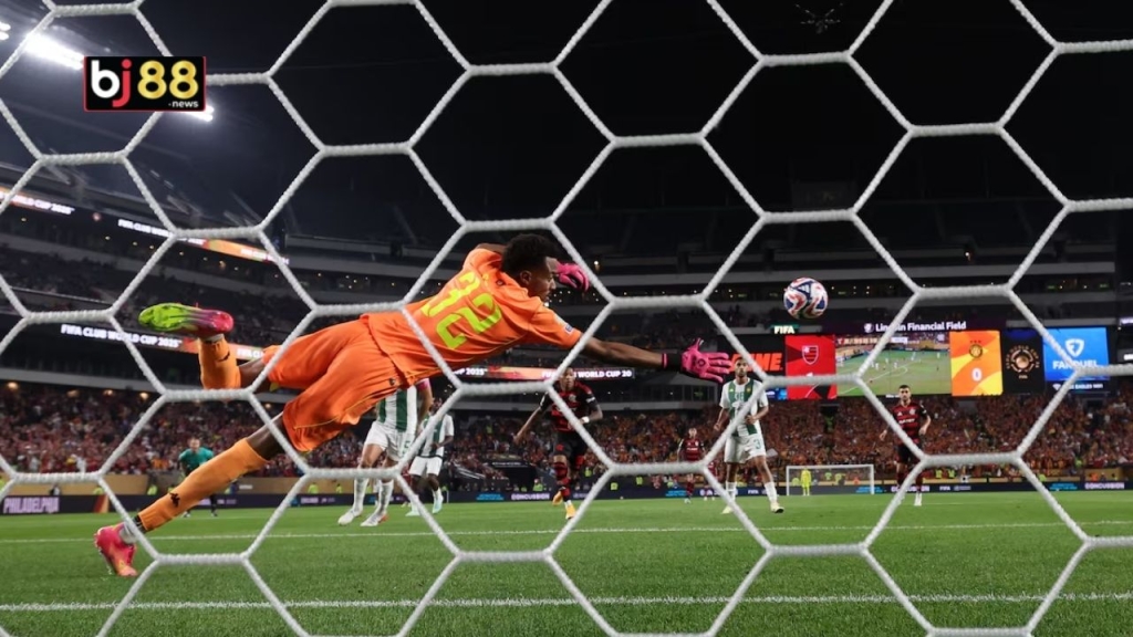 Flamengo Shine Bright with 2-0 Win Over Esperance!