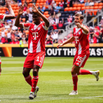 Bayern Scores Big: 10-0 Win Over Auckland!