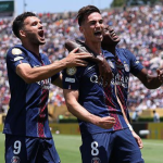 PSG Crush Atletico 4-0 to Start Club World Cup Strong