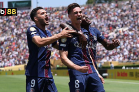 PSG Crush Atletico 4-0 to Start Club World Cup Strong