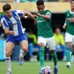 Palmeiras and Porto Start Club World Cup with 0-0 Draw