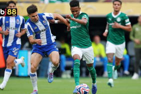 Palmeiras and Porto Start Club World Cup with 0-0 Draw