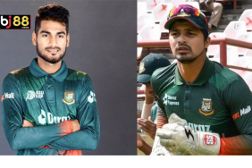 Naim and Sohan are returning to white-ball cricket during the Sri Lanka tour!