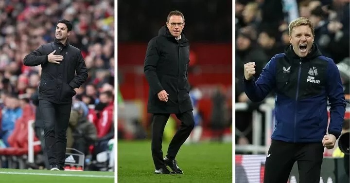 Arsenal, Manchester United, and Newcastle All Interested