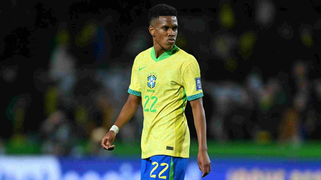 Young Star Estevao Gets Special Mention