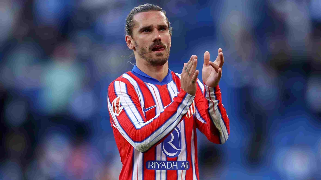 Atletico Madrid Extends Star Player’s Deal