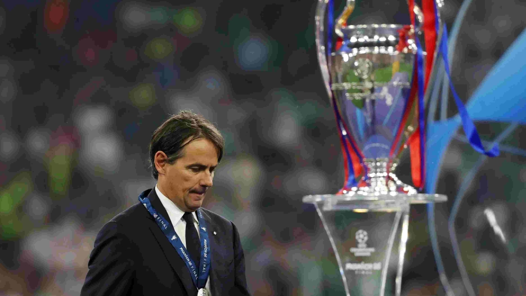 Simone Inzaghi Successful Years at Inter Come to an End