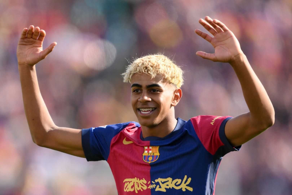 A Star at Only 17