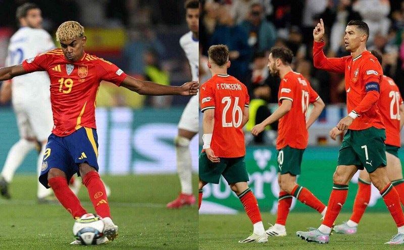 Portugal A Match Full of Drama and Surprises