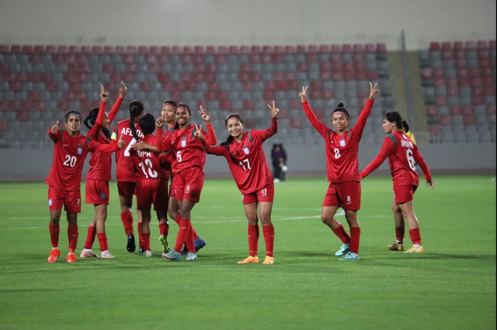 Bangladesh Equalise Again