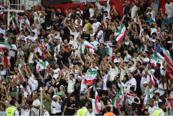 Dreams Shattered for Iranian Football Fans
